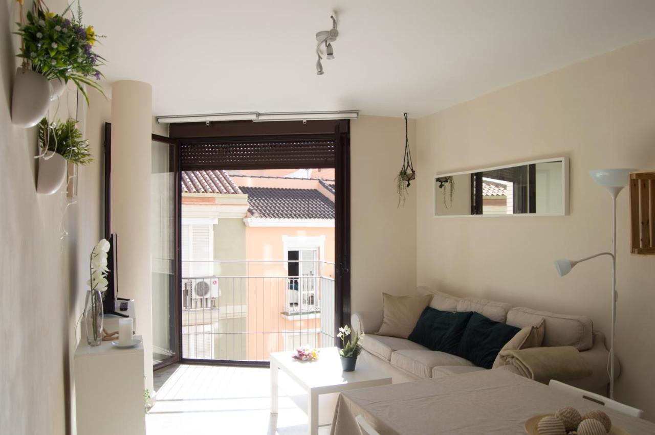 Luminoso Y Coqueto En Apartment Malaga