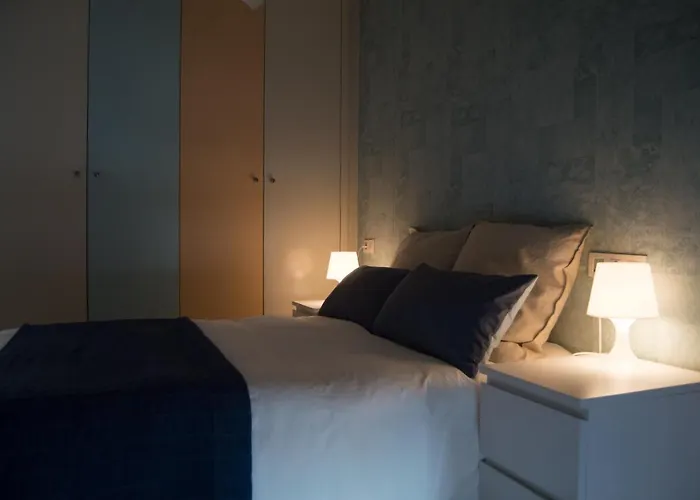 Luminoso Y Coqueto Apartamento En Malaga